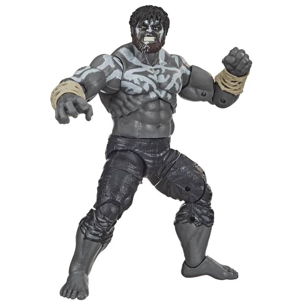 Hasbro Marvel Legends Series 15 cm Collectible Gamerverse Marvel's Avengers Hulk Afbeelding 1