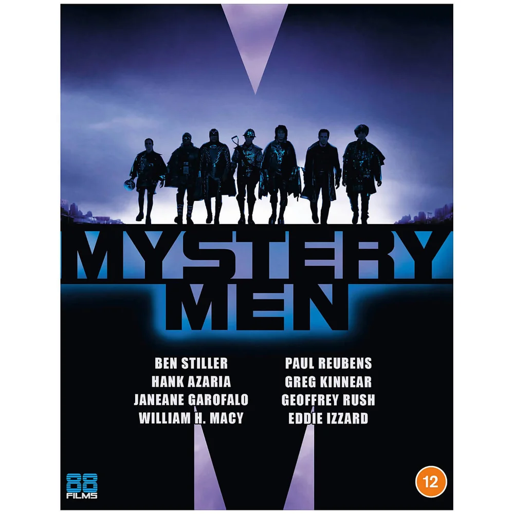 Mystery Men Afbeelding 1
