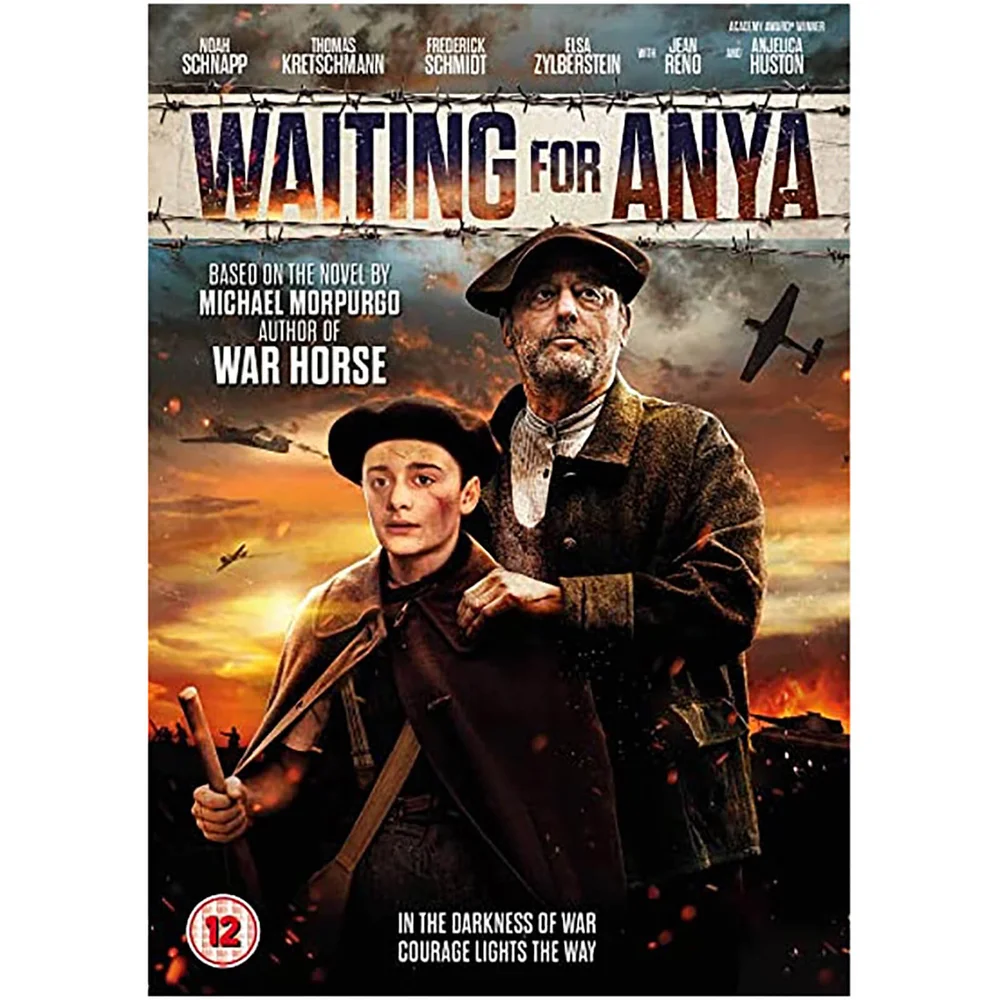 Waiting for Anya Afbeelding 1