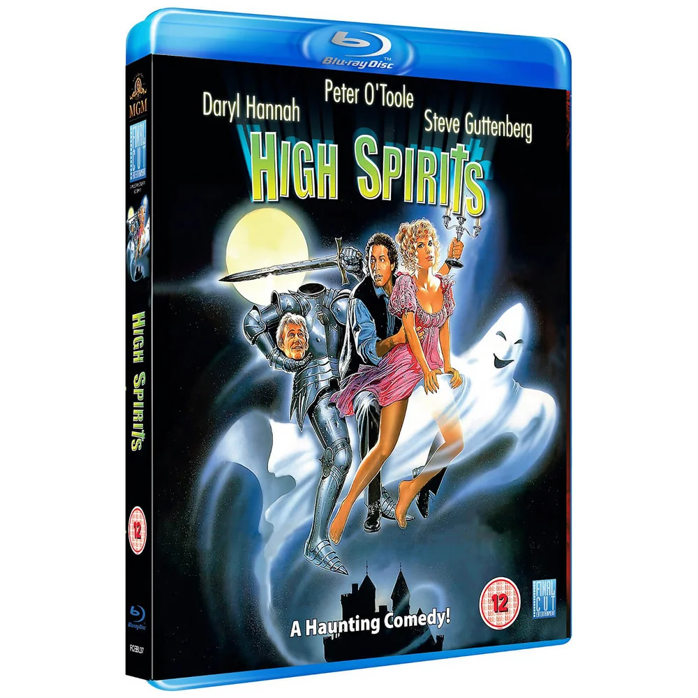 High Spirits Afbeelding 1