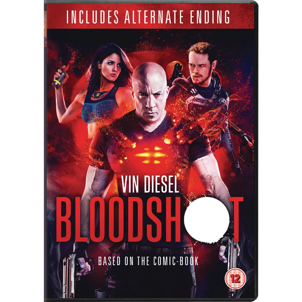 Bloodshot Afbeelding 1