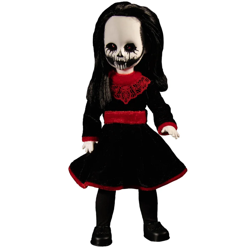Mezco Living Dead Dolls Wederopstanding Sprekende Chloe Variant Afbeelding 1