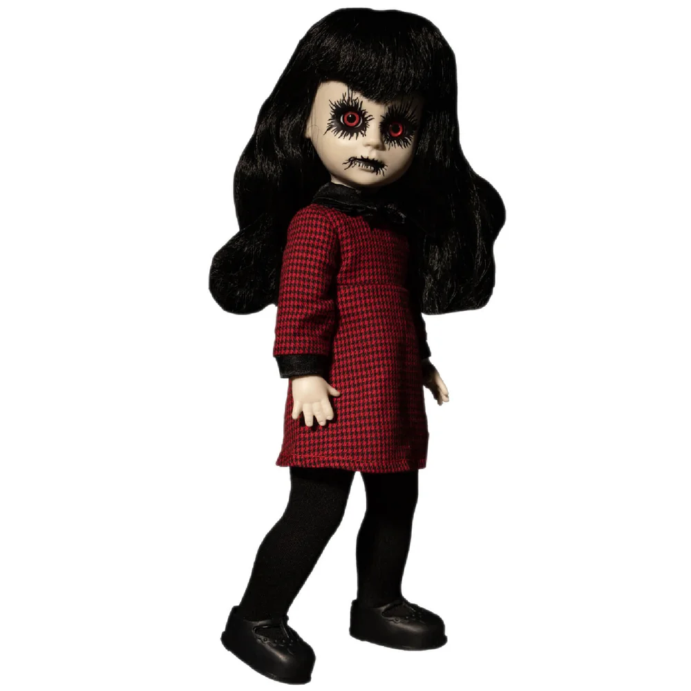 Mezco Living Dead Doll pratende Chloe Afbeelding 1
