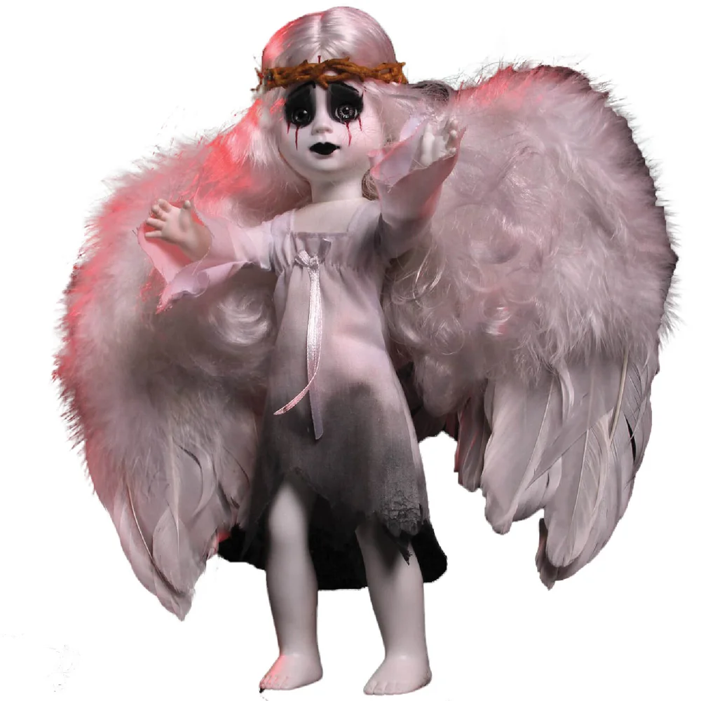 Mezco Living Dead Doll Rain Regular Afbeelding 1