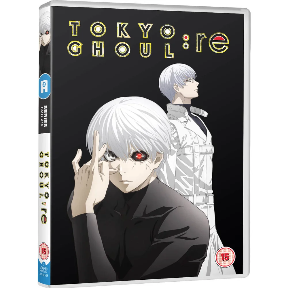 Tokyo Ghoul:re Deel 2 - Standaard Editie Afbeelding 1