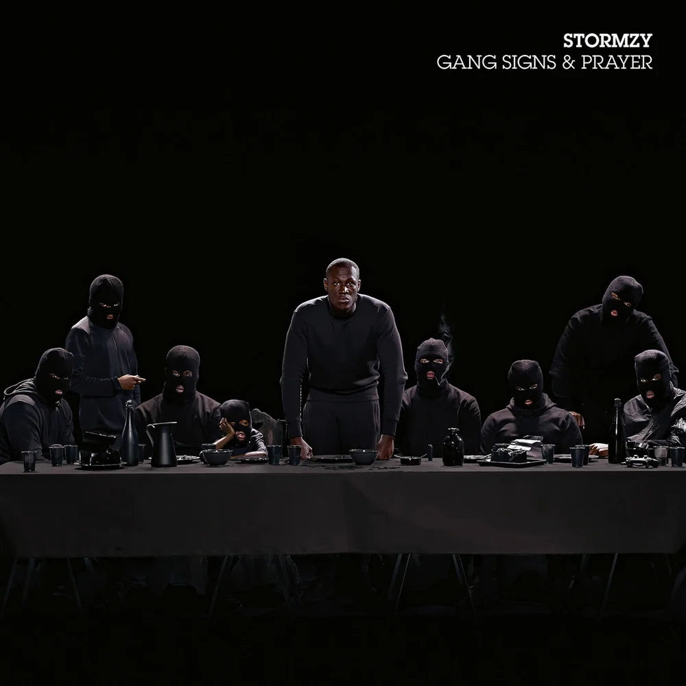 Stormzy - Gang Signs & Prayer Vinyl Afbeelding 1