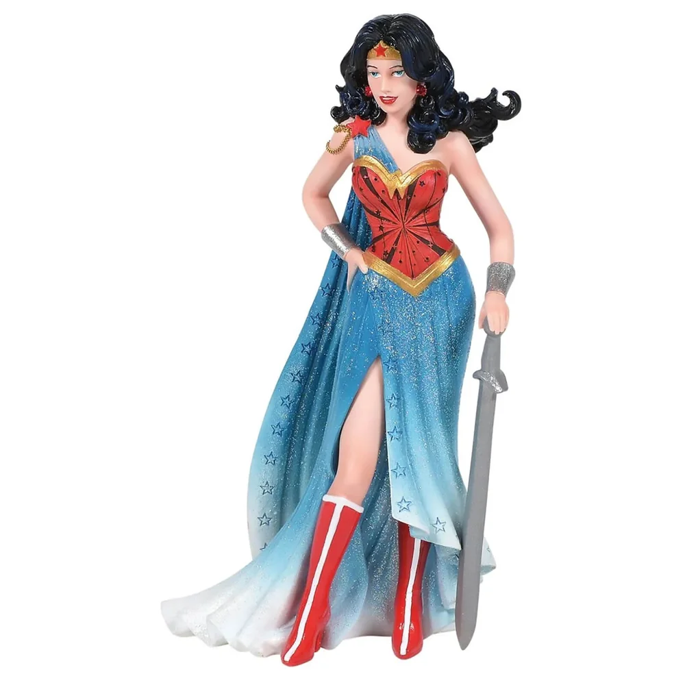 DC Comics Wonder Woman™ Beeldje 21 cm Afbeelding 1