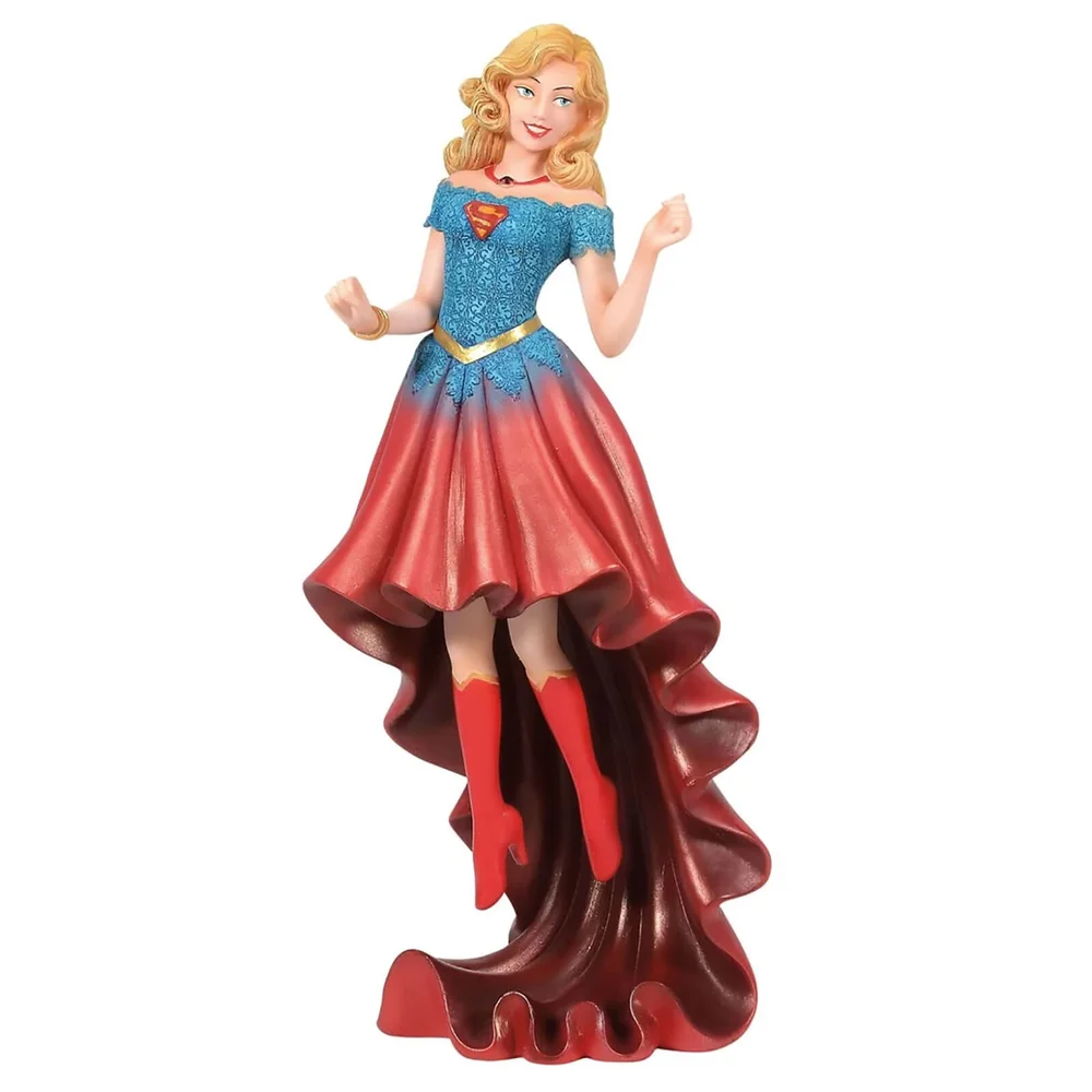 DC Comics Supergirl™ Beeldje 24 cm Afbeelding 1