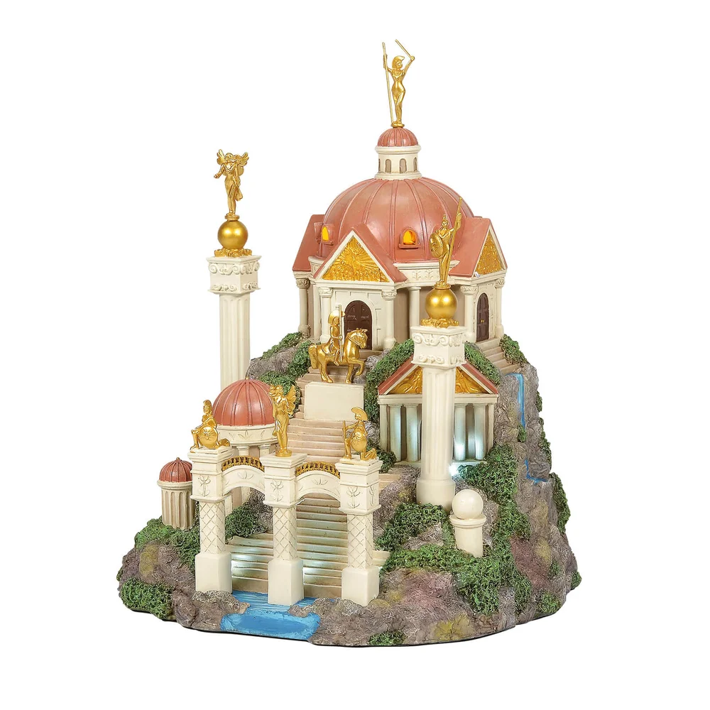 DC Village Themyscira 29cm Afbeelding 1