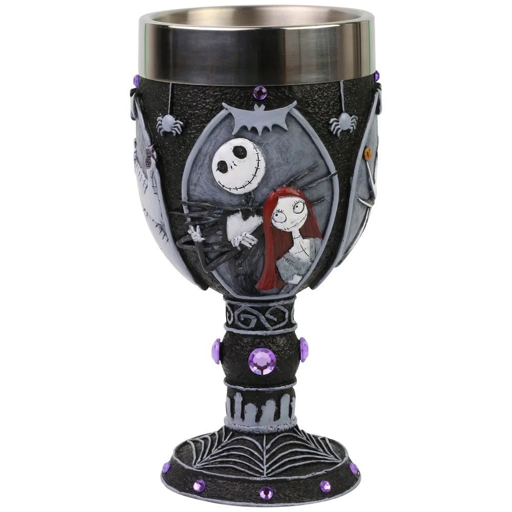 Disney Showcase Collection Nightmare Before Christmas Beker 19 cm Afbeelding 1