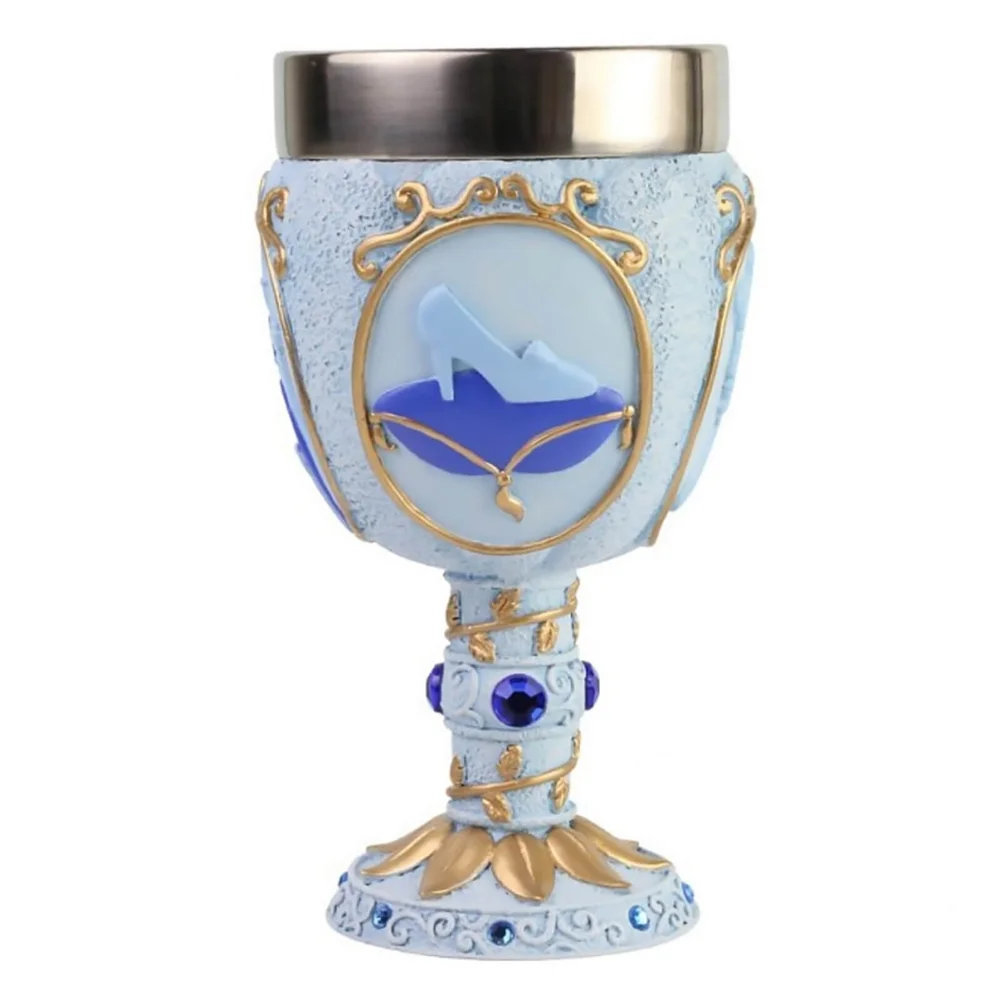 Disney Showcase Collection Cinderella Goblet 19cm Afbeelding 1