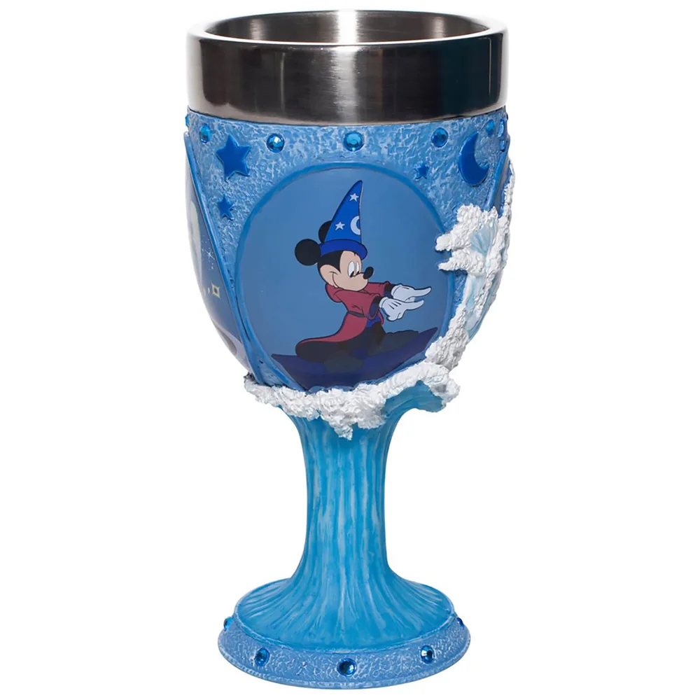 Disney Showcase Collectie Fantasia Goblet 19 cm Afbeelding 1