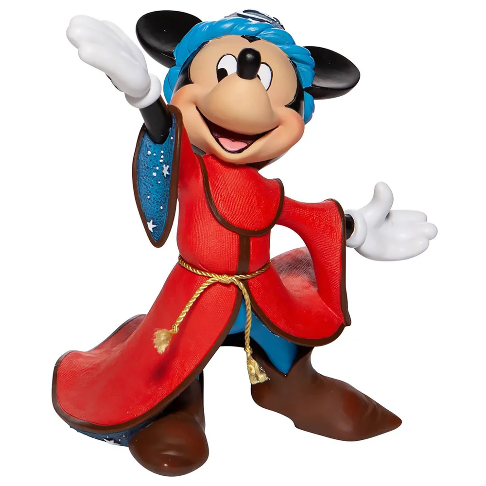 Disney Showcase Collectie Tovenaar Mickey Mouse Beeldje 20 cm Afbeelding 1