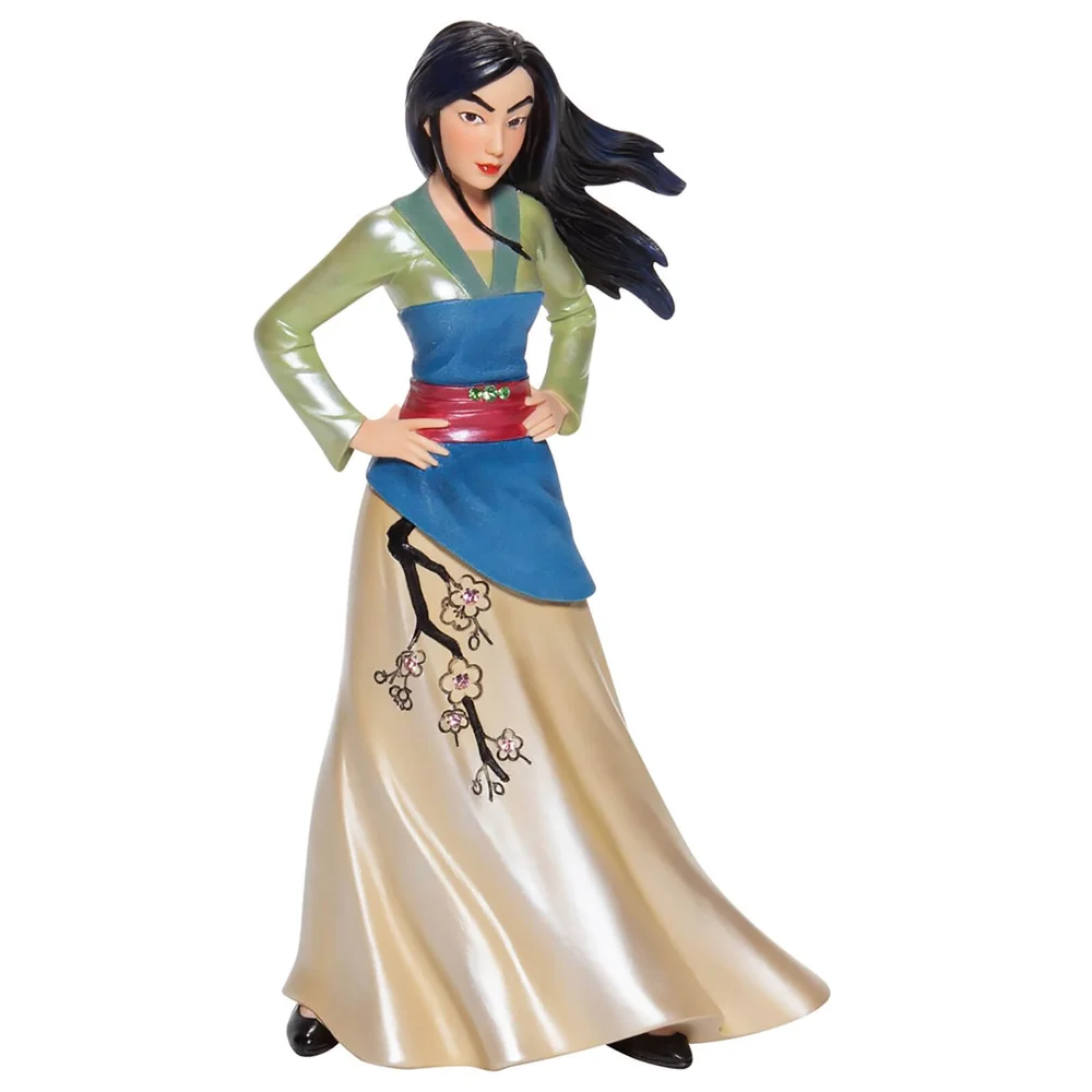 Disney Showcase Collectie Mulan Mannebeeldje 19 cm Afbeelding 1