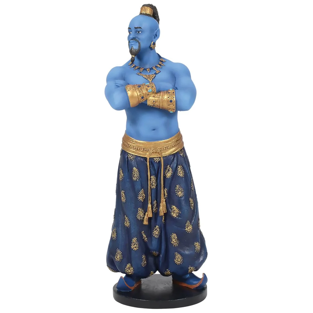 Disney Showcase Collectie Live Action Genie Beeldje 22cm Afbeelding 1