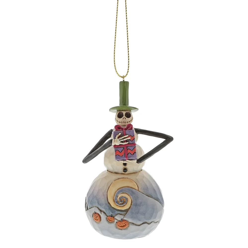 Disney Traditions Jack Hanging Ornament 9.5cm Afbeelding 1
