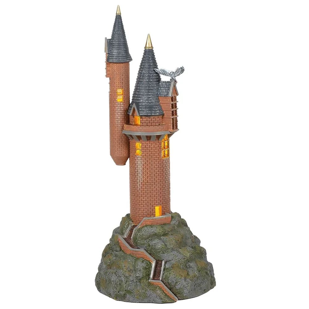 Harry Potter Village The Owlery™ 27cm Afbeelding 1