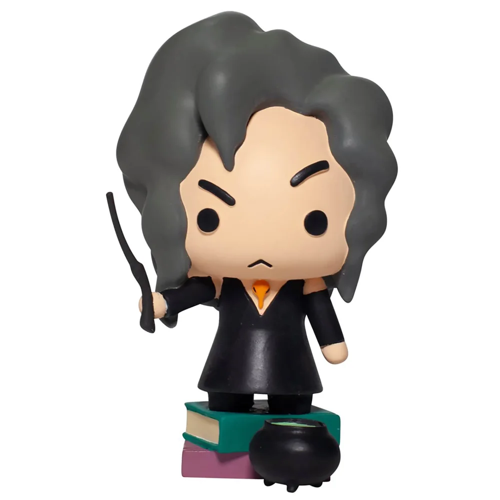 De tovenaarswereld van Harry Potter Bellatrix Charm Beeldje 8 cm Afbeelding 1
