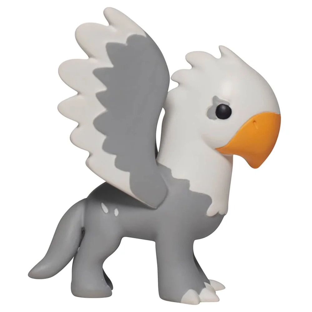 De tovenaarswereld van Harry Potter Bokkenbek Charm Beeldje 8 cm Afbeelding 1