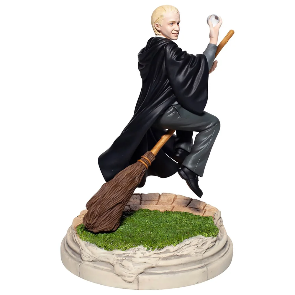 De tovenaarswereld van Harry Potter Draco Malfoy™ Beeldje 21 cm Afbeelding 1