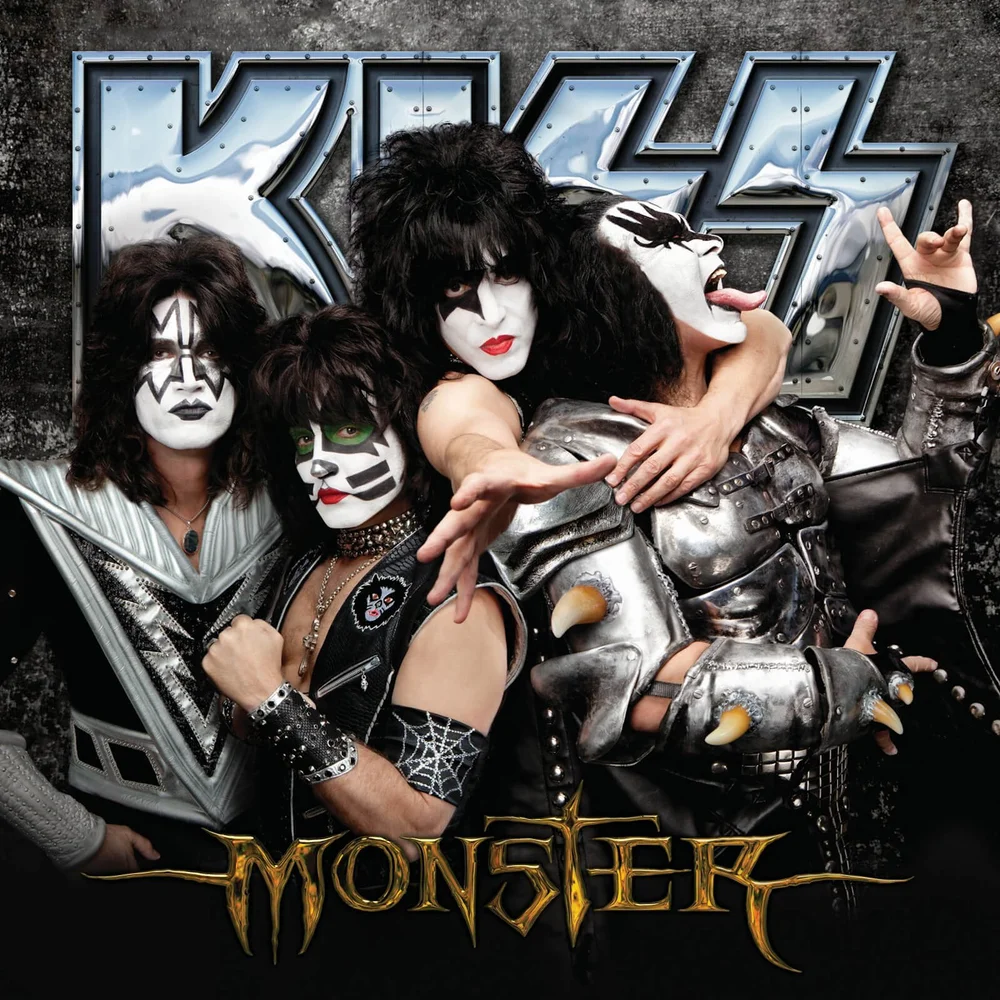 KISS - Monster Vinyl Afbeelding 1