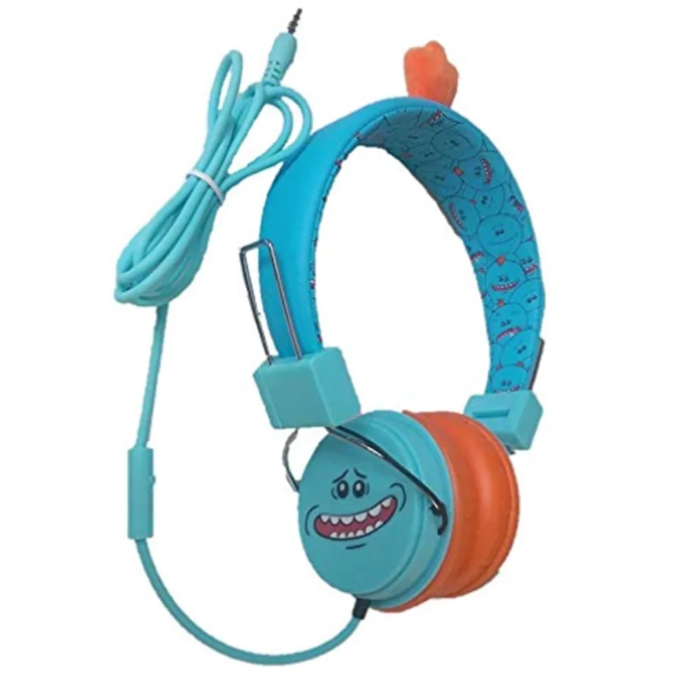 Rick and Morty Headphones Mic Meeseeks Afbeelding 1