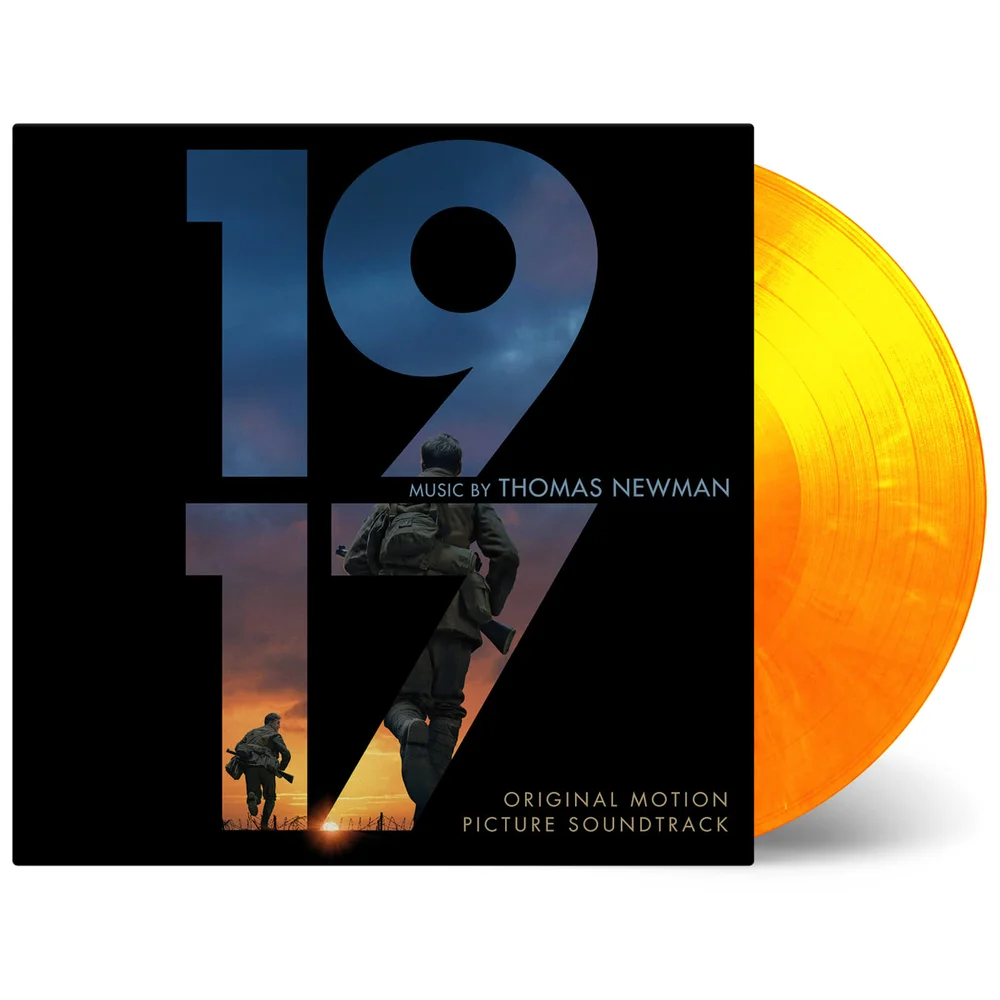 1917 2 x Kleuren LP Afbeelding 1