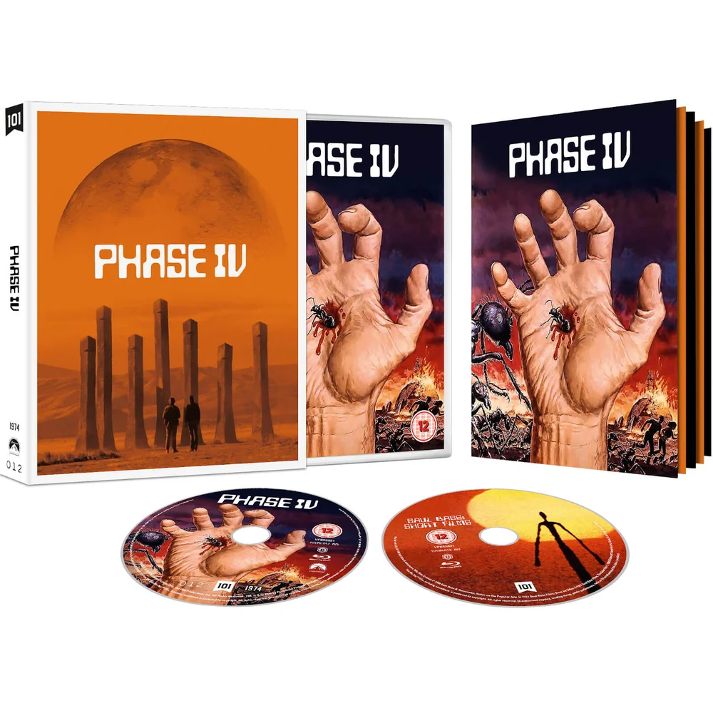 Phase IV - Limited Edition Afbeelding 1