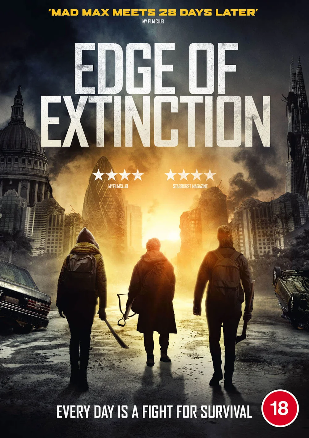 Edge of Extinction Afbeelding 1