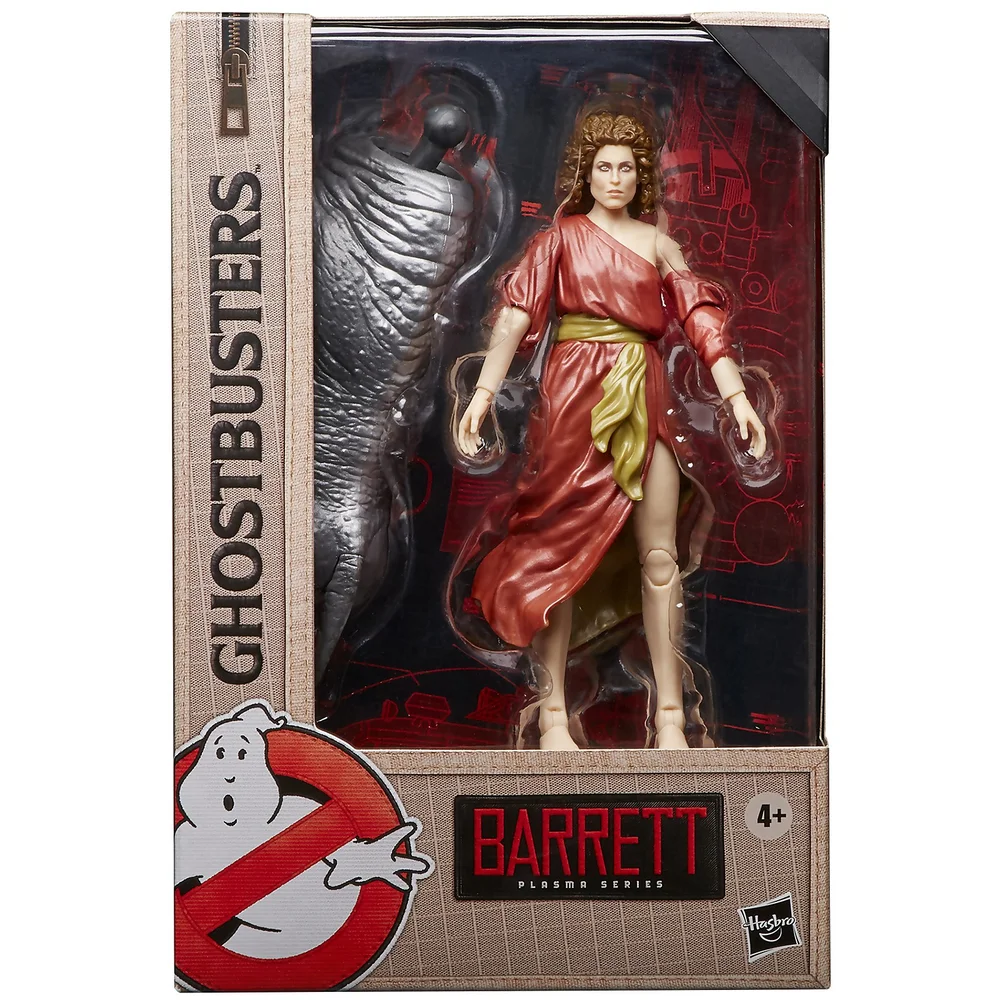 Hasbro Ghostbusters Plasma Series Dana Barrett speelgoed 15 cm schaal Collectible Classic 1984 Ghostbusters figuur Afbeelding 1