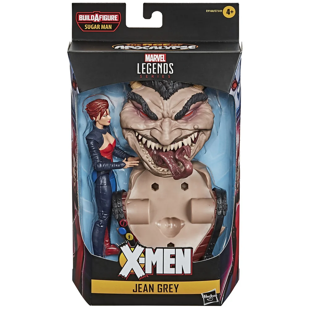 Hasbro Marvel Legends 6-inch Jean Grey X-Men: Age of Apocalypse Figure Afbeelding 1