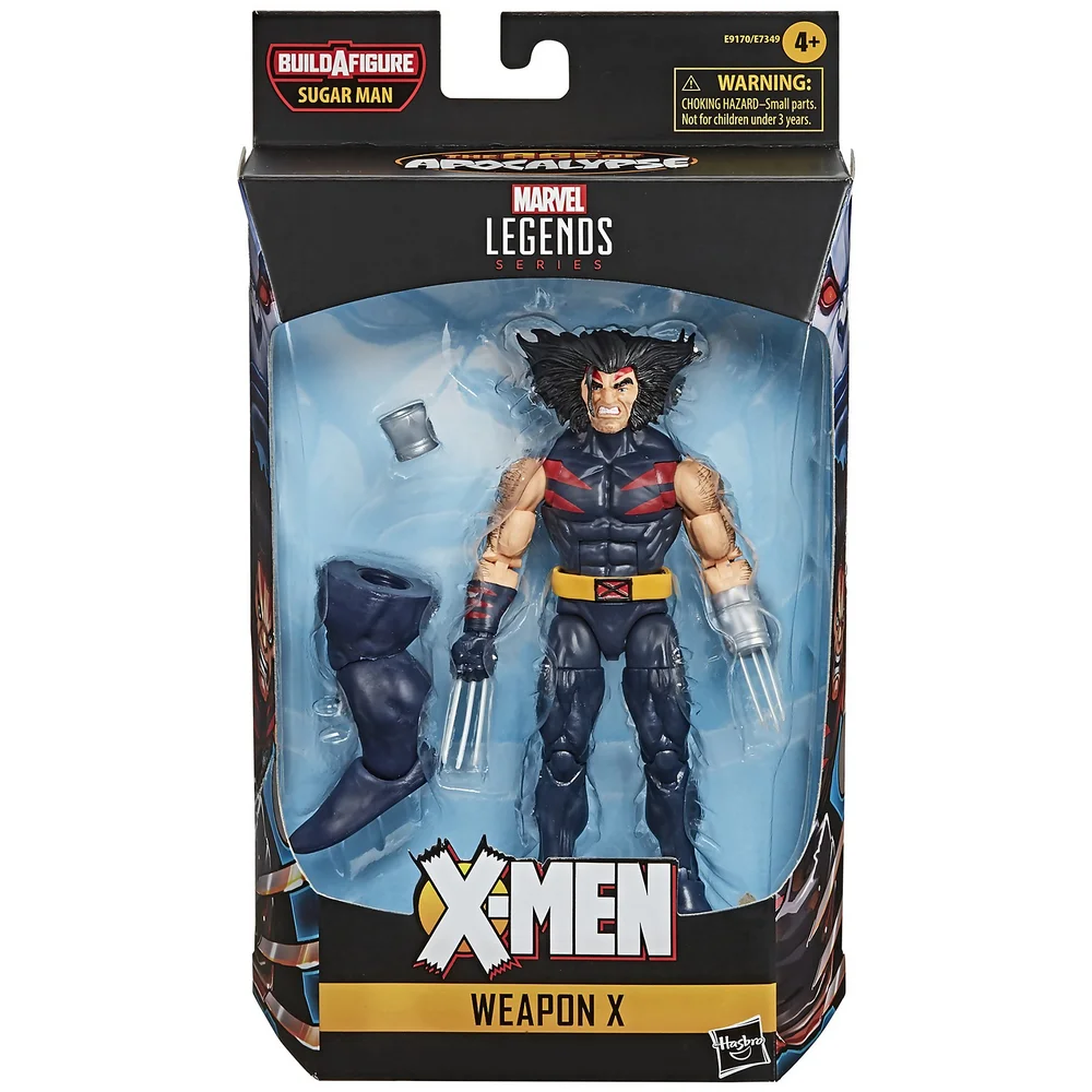 Hasbro Marvel Legends 15 cm wapen X-Men: Age of Apocalypse Figuur Afbeelding 1