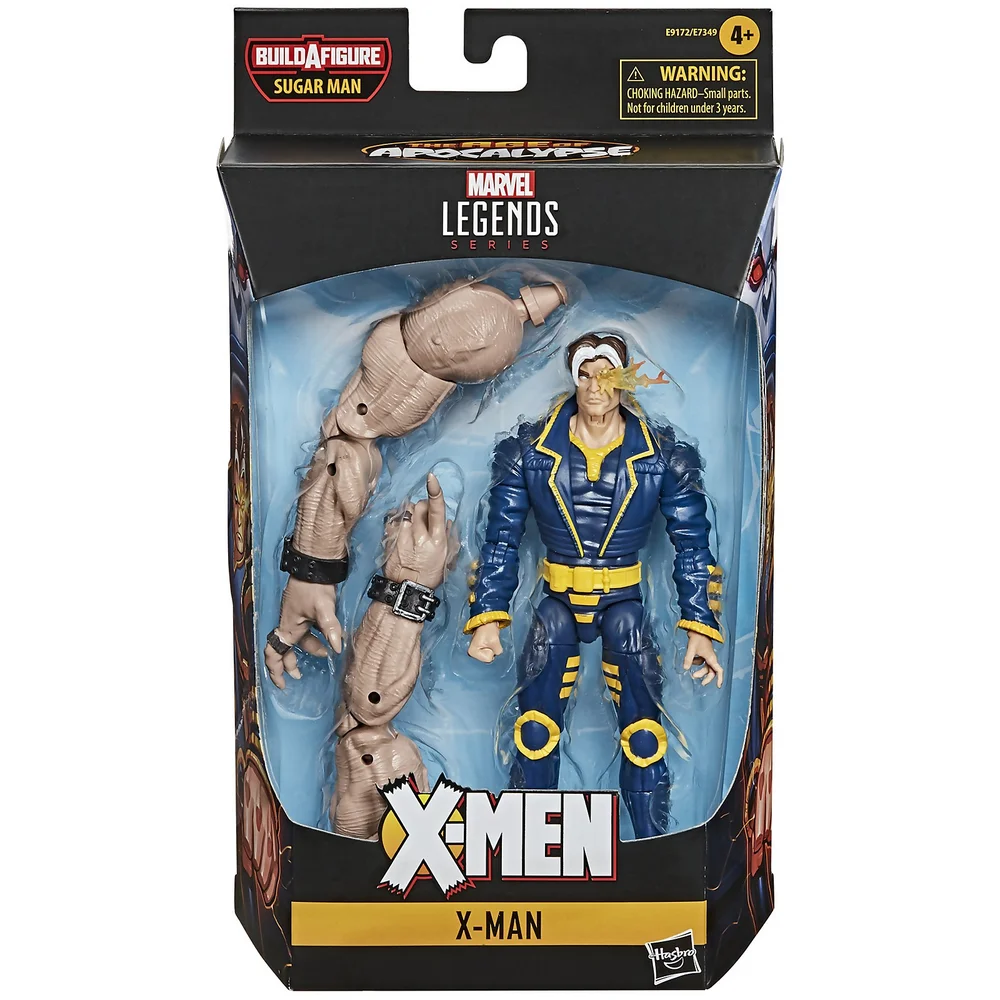 Hasbro Marvel Legends 6-inch X-Man X-Men: Age of Apocalypse Figure Afbeelding 1