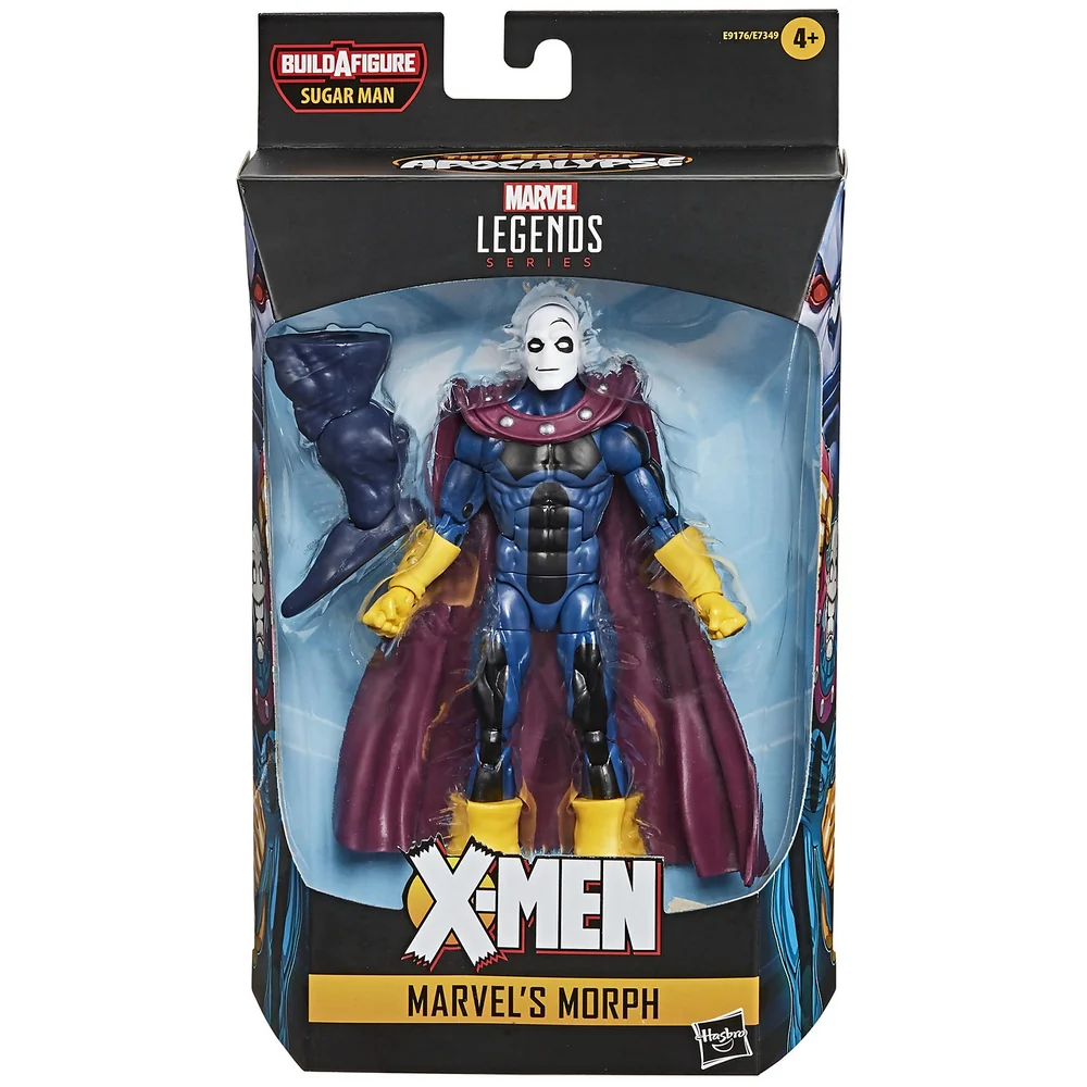 Hasbro Marvel Legends 6-inch Marvel’s Morph X-Men: Age of Apocalypse Figure Afbeelding 1