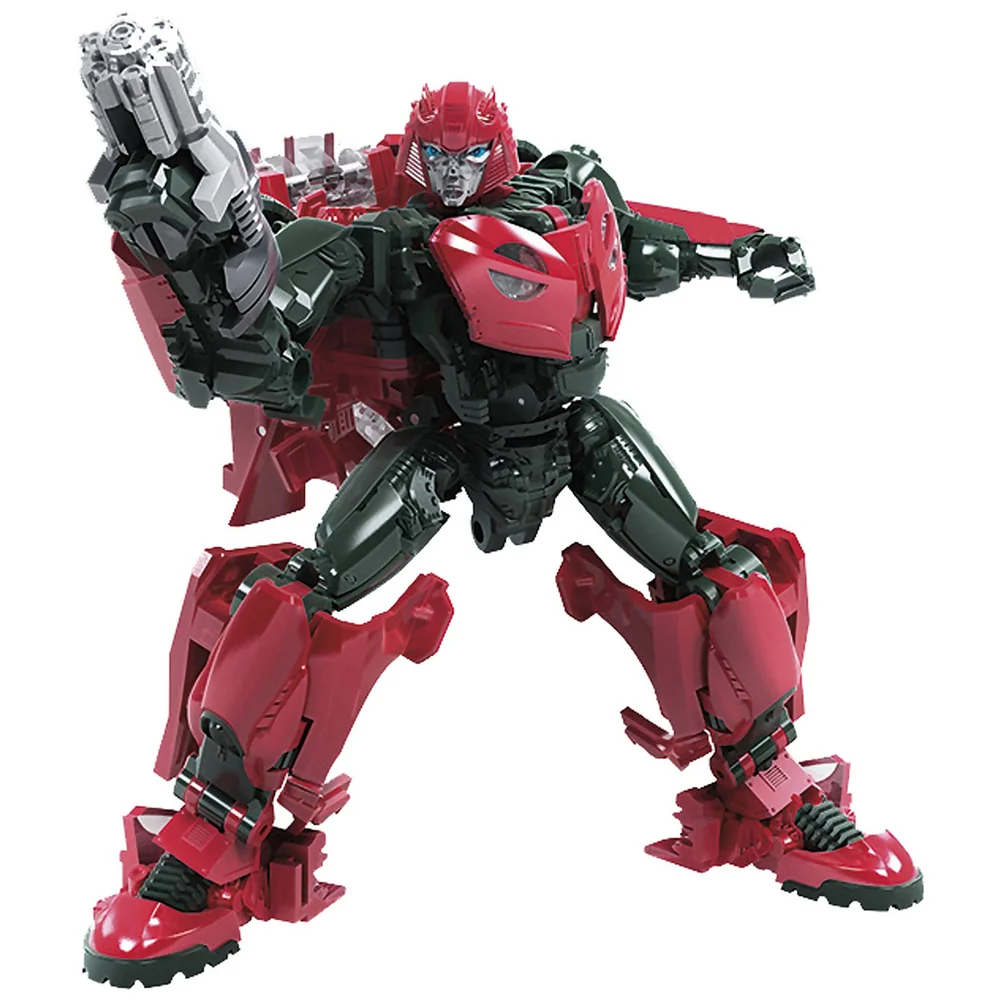 Hasbro Transformers Studio Series Deluxe Bumblebee Movie Cliffjumper Afbeelding 1