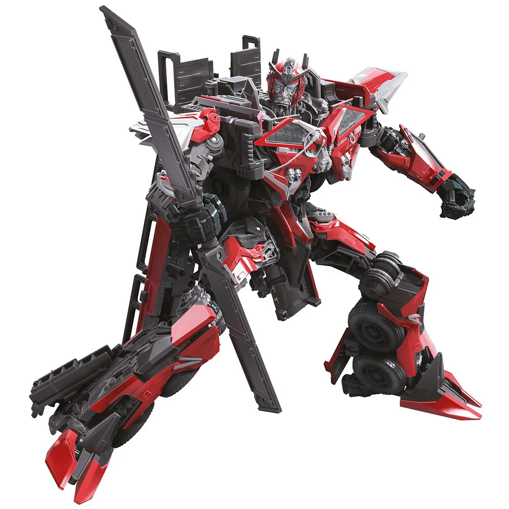 Hasbro Transformers Studio Series 61 Voyager Class Sentinel Prime Afbeelding 1