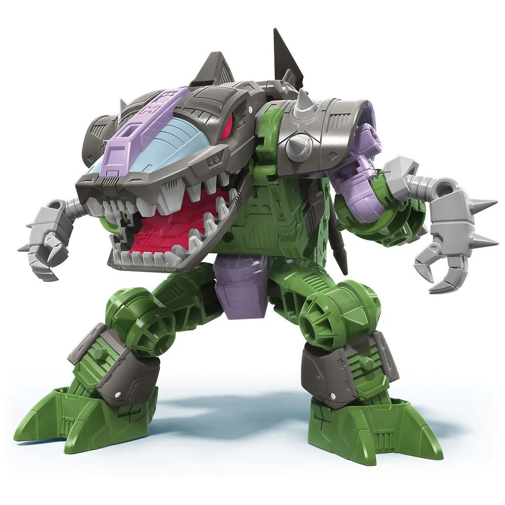 Hasbro Transformers Generations War for Cybertron Deluxe WFC-E19 Quintesson Allicon Afbeelding 1