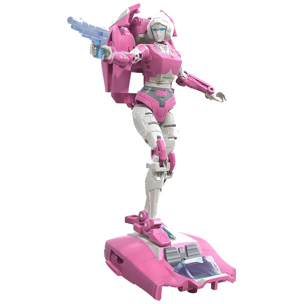 Hasbro Transformers Generations War for Cybertron Deluxe WFC-E17 Arcee Afbeelding 1