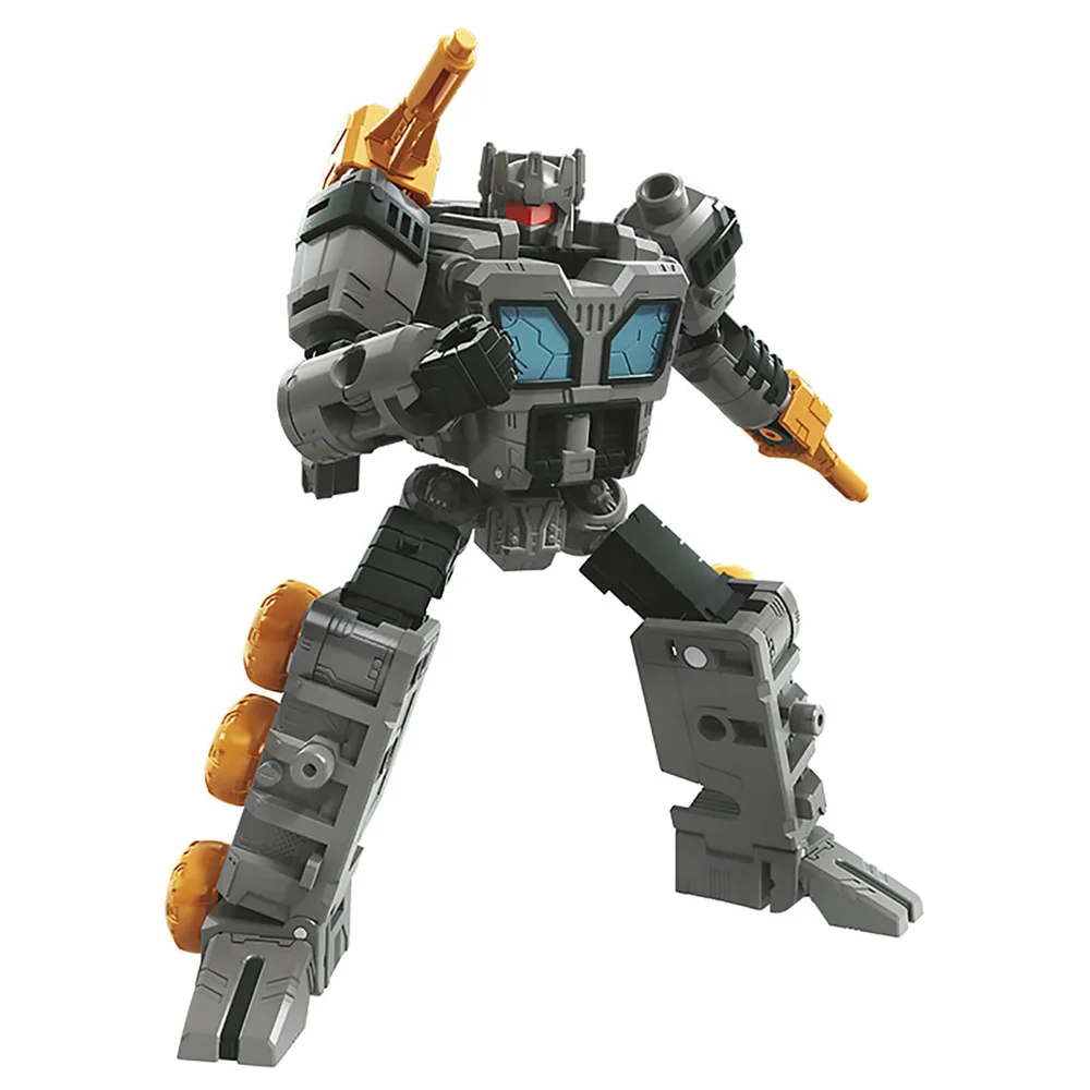 Hasbro Transformers Generaties Oorlog voor Cybertron Deluxe WFC-E35 Decepticon Fasttrack Afbeelding 1