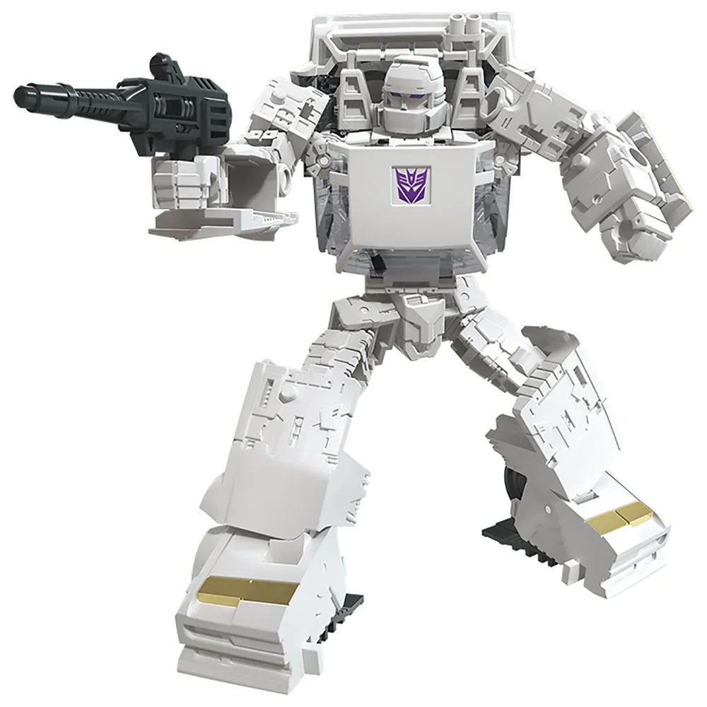 Hasbro Transformers Generaties Oorlog voor Cybertron Deluxe WFC-E37 Runamuck Afbeelding 1