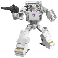 Hasbro Transformers Generaties Oorlog voor Cybertron Deluxe WFC-E37 Runamuck - undefined undefined