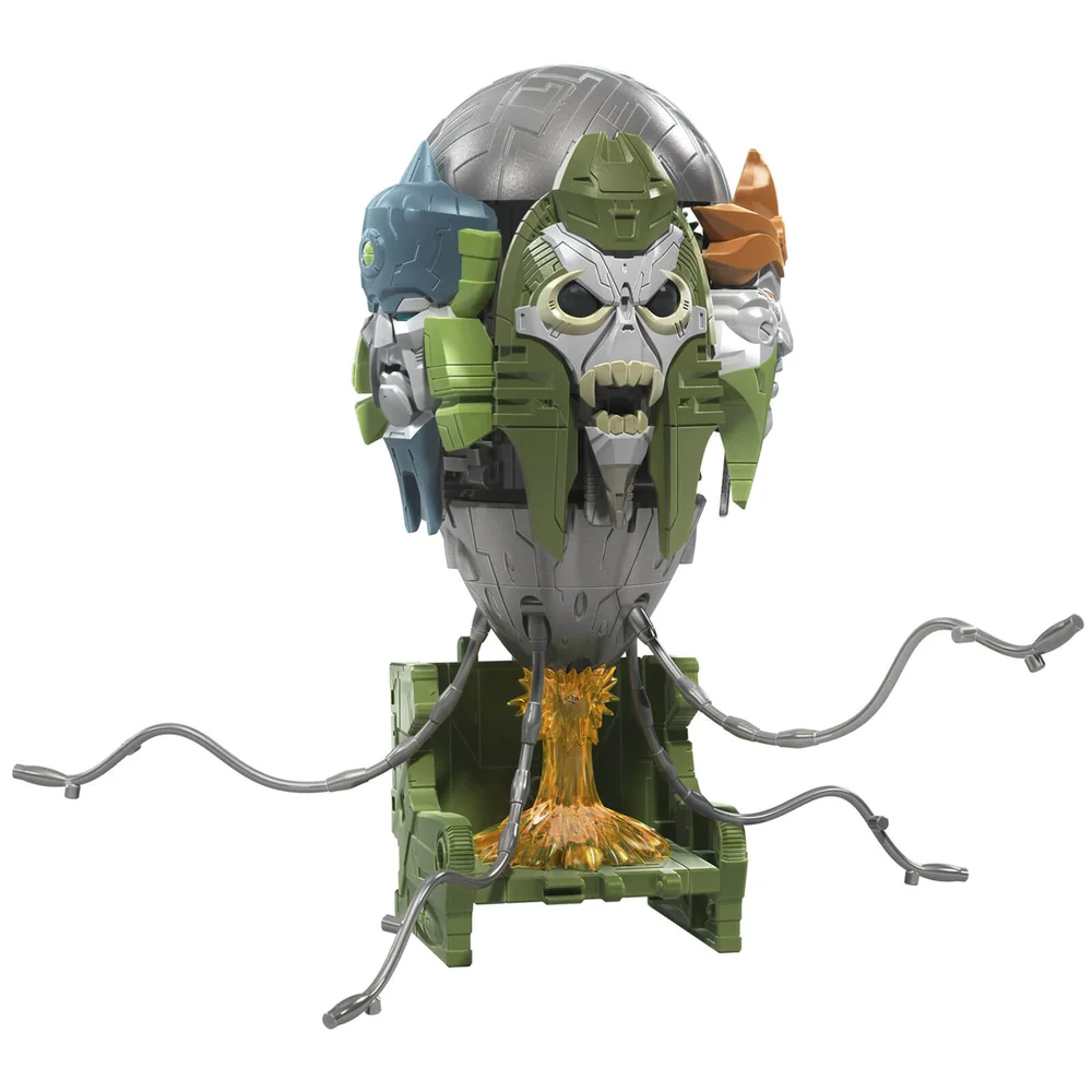 Hasbro Transformers Generations War for Cybertron Voyager WFC-E22 Quintesson Judge Afbeelding 1