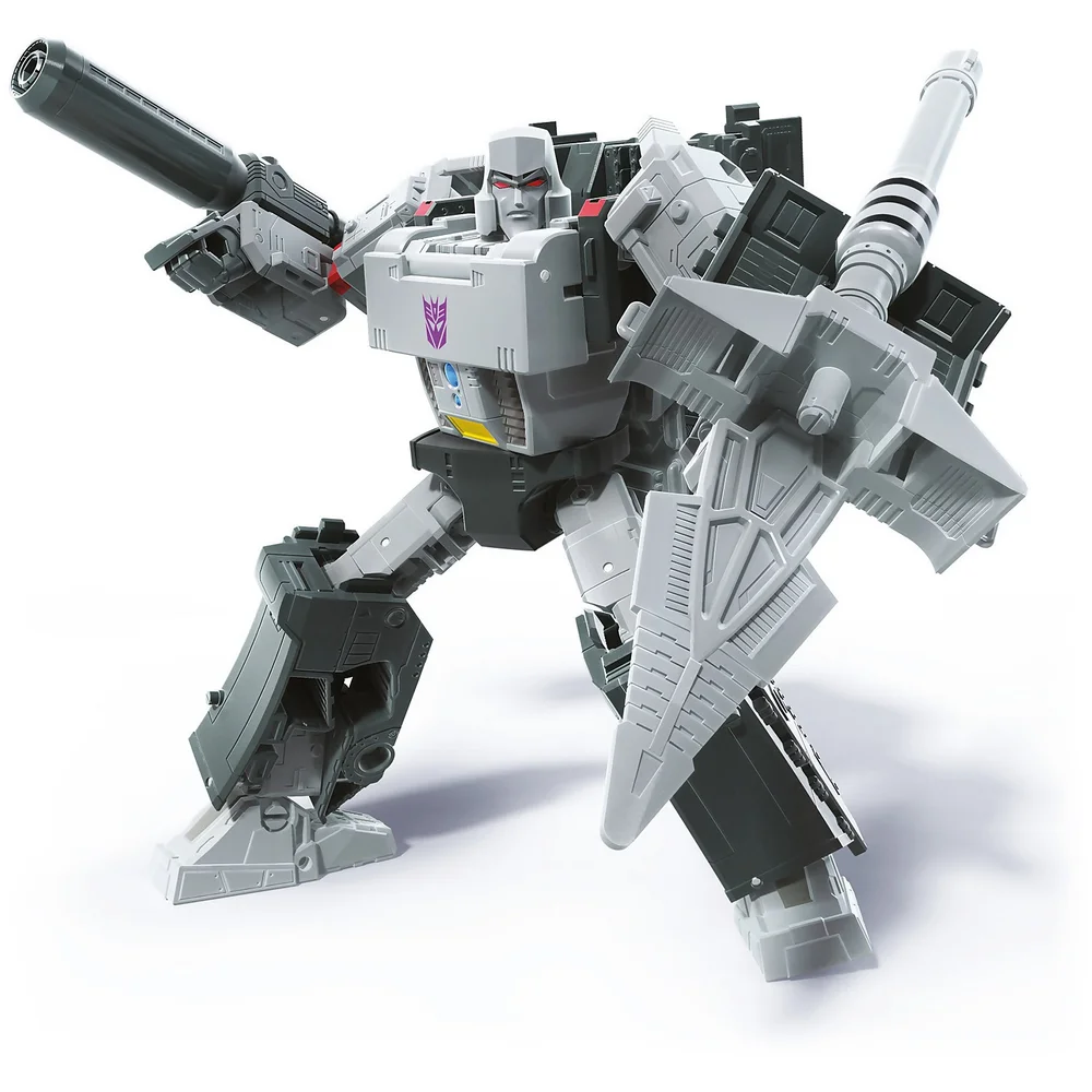 Hasbro Transformers Generations War for Cybertron Voyager WFC-E38 Megatron Afbeelding 1