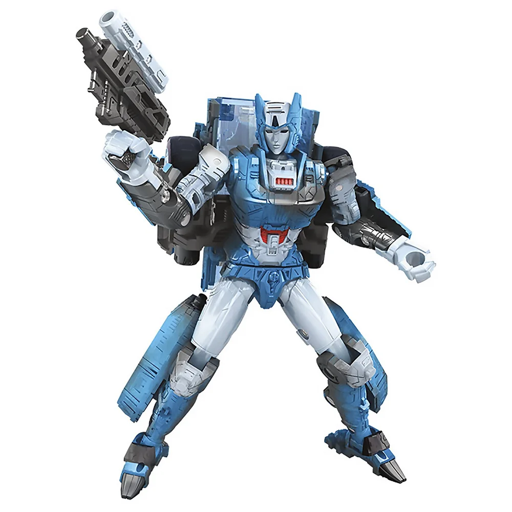 Hasbro Transformers Generations War for Cybertron Series-Inspired Chromia Afbeelding 1