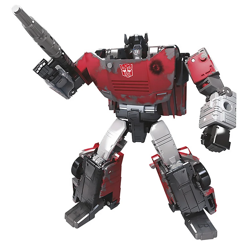 Hasbro Transformers Generations War for Cybertron Series-Inspired Sideswipe Afbeelding 1