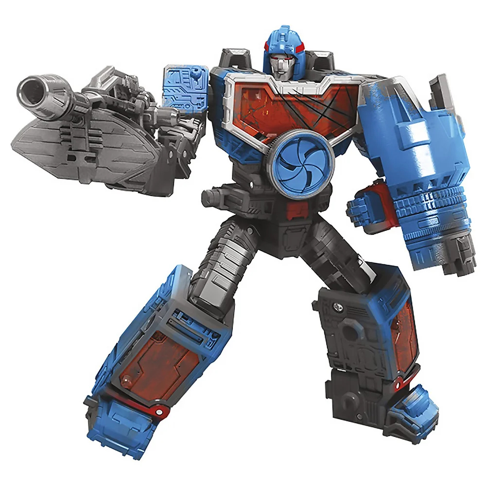 Hasbro Transformers Generations War for Cybertron Series-Inspired Scrapface Afbeelding 1