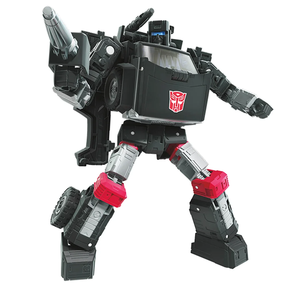 Hasbro Transformers Generaties Oorlog voor Cybertron Deluxe Trailbreaker Afbeelding 1
