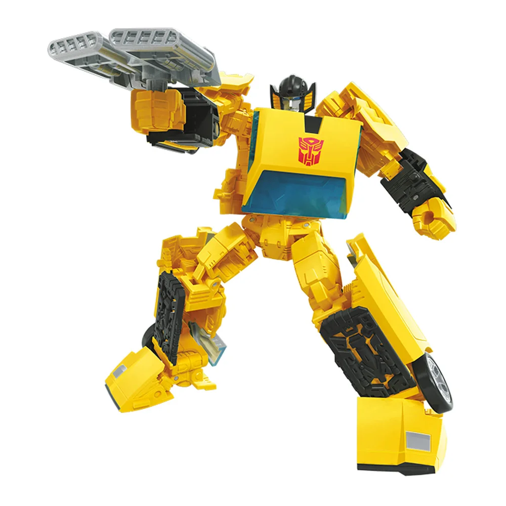 Hasbro Transformers Generaties Oorlog voor Cybertron Deluxe Sunstreaker Afbeelding 1