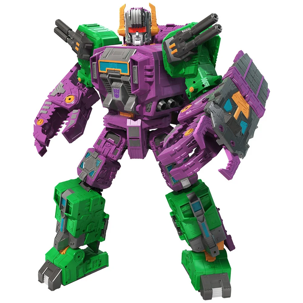 Hasbro Transformers Generations War for Cybertron Earthrise Titan WFC-E25 Scorponok Afbeelding 1