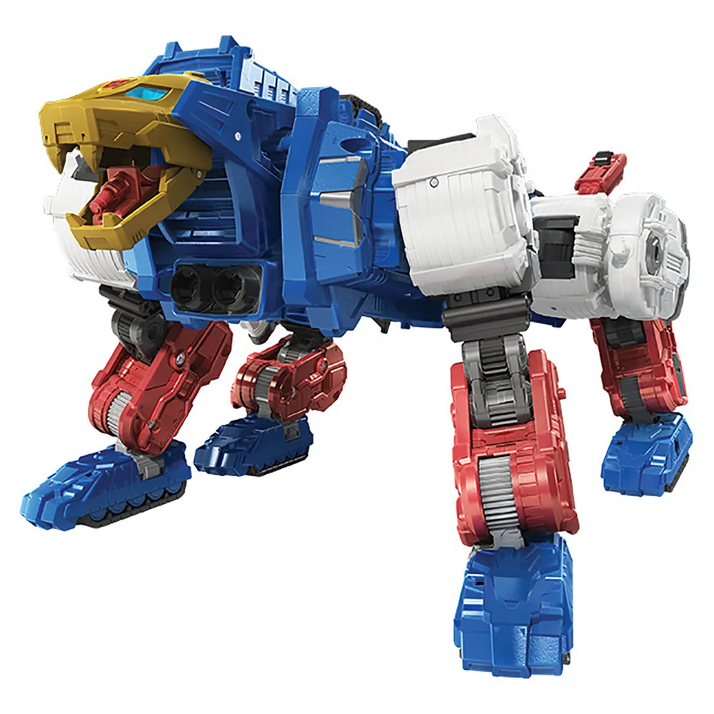 Hasbro Transformers Generations War for Cybertron Earthrise Leader WFC-E24 Sky Lynx Afbeelding 1